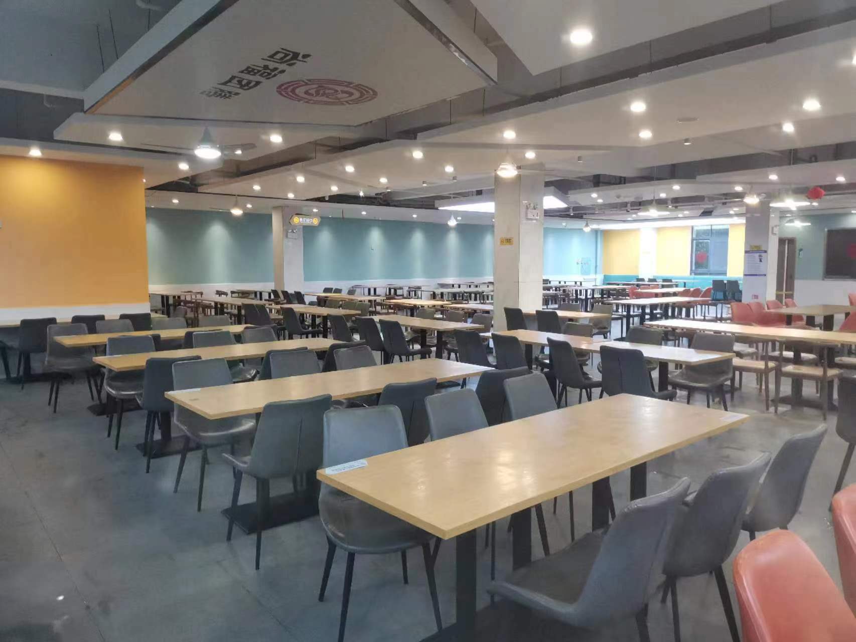 尚福餐饮兴工国际产业园园区餐厅盛装起航