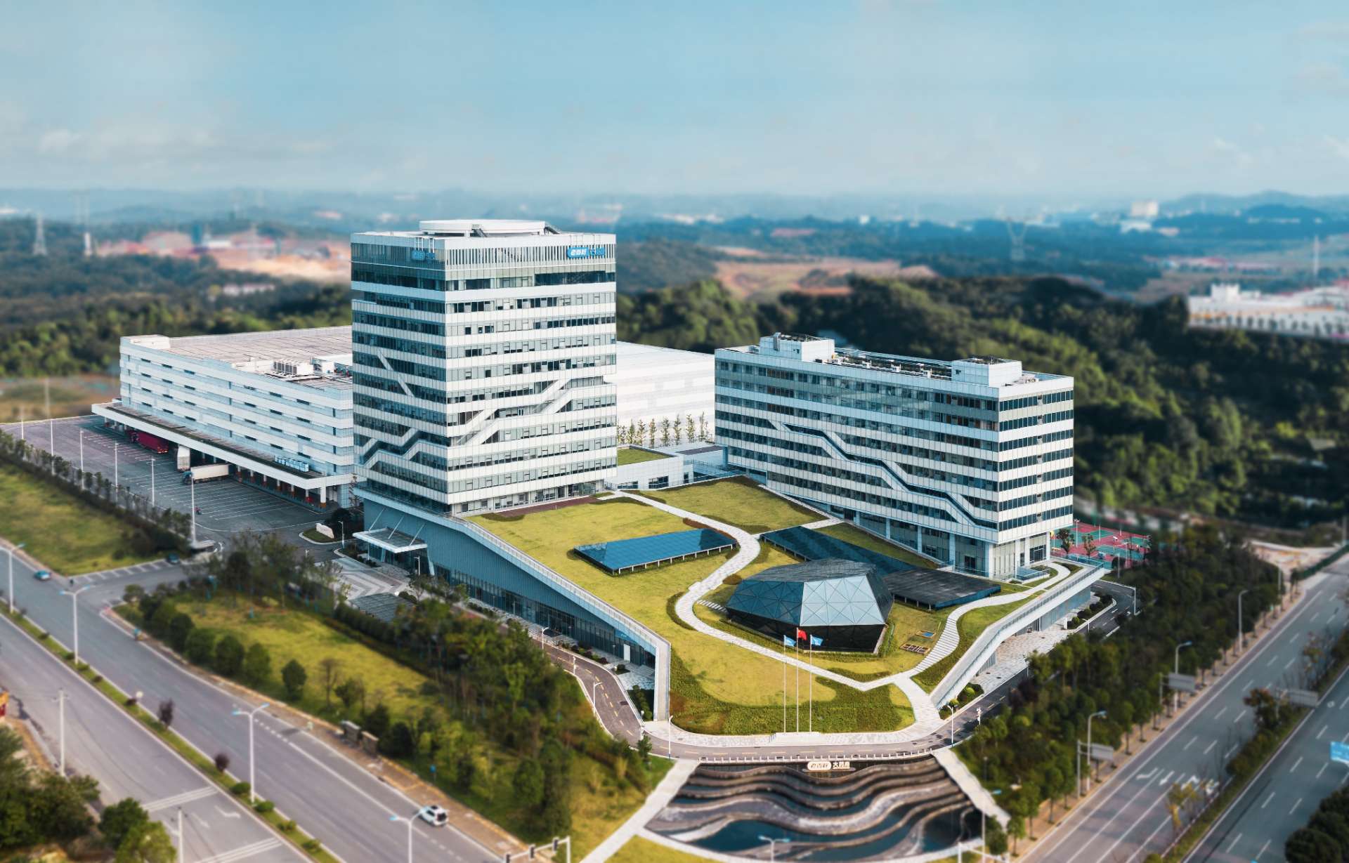 尚福餐饮工厂食堂项目案例展示